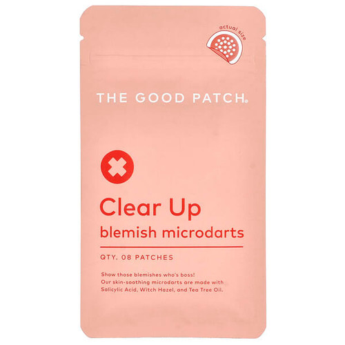 <img alt="The Good Patch, Clear Up, 8 Patches" title="The Good Patch, Clear Up, 8 Patches,810109340576"