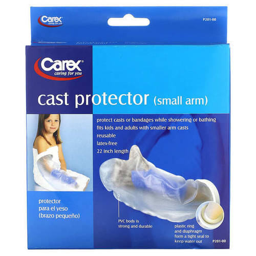 <img alt="Carex, Cast Protector, Small Arm, 1 Cast Protector" title="Carex, Cast Protector, Small Arm, 1 Cast Protector,023601032010"