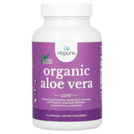 <img alt="NB Pure, Organic Aloe Vera, 300 mg , 30 Capsules" title="NB Pure, Organic Aloe Vera, 300 mg , 30 Capsules,013886040053"