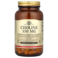 <img alt="Solgar, Choline, 350 mg, 100 Vegetable Capsule" title="Solgar, Choline, 350 mg, 100 Vegetable Capsule,033984008304"