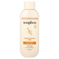 <img alt="Soapbox, Restoring Body Wash, Vanilla Bean + Fig, 20 fl oz (591 ml)" title="Soapbox, Restoring Body Wash, Vanilla Bean + Fig, 20 fl oz (591 ml),850034069654"