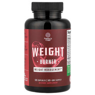 <img alt="Natures Craft, Weight Burner, 60 Capsules" title="Natures Craft, Weight Burner, 60 Capsules,810172622623"