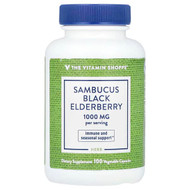 <img alt="The Vitamin Shoppe, Sambucus Black Elderberry, 100 Vegetable Capsules (500 mg per Capsule)" title="The Vitamin Shoppe, Sambucus Black Elderberry, 100 Vegetable Capsules (500 mg per Capsule),766536030767"