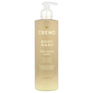 <img alt="Cremo, Body Wash, White Jasmine Amber, 16 fl oz (473 ml)" title="Cremo, Body Wash, White Jasmine Amber, 16 fl oz (473 ml),811847037544"