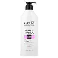<img alt="Kerasys, Aekyung, Hair Clinic, Repairing Shampoo, 20.2 fl oz (600 ml)" title="Kerasys, Aekyung, Hair Clinic, Repairing Shampoo, 20.2 fl oz (600 ml),8801046848906"