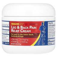 <img alt="MagniLife, Leg & Back Pain Relief Cream, 4 oz (113 g)" title="MagniLife, Leg & Back Pain Relief Cream, 4 oz (113 g),723122120110"