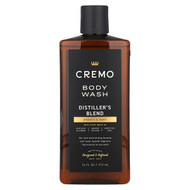 <img alt="Cremo, Body Wash, Distillers Blend , 16 fl oz (473 ml)" title="Cremo, Body Wash, Distillers Blend , 16 fl oz (473 ml),858098007575"