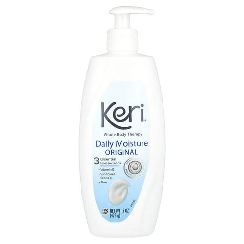 <img alt="Keri, Daily Moisture, Original, 15 oz (425 g)" title="Keri, Daily Moisture, Original, 15 oz (425 g),303160243158"