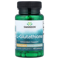 <img alt="Swanson Vitamins, L-Glutathione, 100 mg, 100 Capsules" title="Swanson Vitamins, L-Glutathione, 100 mg, 100 Capsules,087614018539"