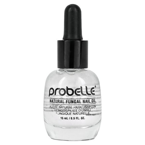 <img alt="Probelle, Natural Fungal Nail Treatment, Fragrance Free, 0.5 fl oz (15 ml)" title="Probelle, Natural Fungal Nail Treatment, Fragrance Free, 0.5 fl oz (15 ml),857188005453"