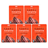 <img alt="Petitfee, Cacao Energizing, Hydrogel Face Beauty Mask, 5 Pack, 1.12 oz (32 g) Each" title="Petitfee, Cacao Energizing, Hydrogel Face Beauty Mask, 5 Pack, 1.12 oz (32 g) Each,8809508850689"
