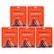 <img alt="Petitfee, Cacao Energizing, Hydrogel Face Beauty Mask, 5 Pack, 1.12 oz (32 g) Each" title="Petitfee, Cacao Energizing, Hydrogel Face Beauty Mask, 5 Pack, 1.12 oz (32 g) Each,8809508850689"