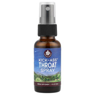 <img alt="WishGarden Herbs, Kick-Ass Throat Spray, 1 fl oz (30 ml)" title="WishGarden Herbs, Kick-Ass Throat Spray, 1 fl oz (30 ml),656490188713"