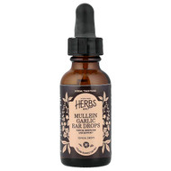 <img alt="Herbs Etc., Mullein Garlic Ear Drops, 1 fl oz (30 ml)" title="Herbs Etc., Mullein Garlic Ear Drops, 1 fl oz (30 ml),765704123515"