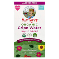 <img alt="MaryRuths, Organic Gripe Water Liquid Drops, Newborn+, 4 fl oz (120 ml)" title="MaryRuths, Organic Gripe Water Liquid Drops, Newborn+, 4 fl oz (120 ml),810104622042"