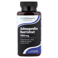 <img alt="LifeSeasons, Ashwagandha Root Extract, 60 Veg Capsules (450 mg per Capsule)" title="LifeSeasons, Ashwagandha Root Extract, 60 Veg Capsules (450 mg per Capsule),810034441584"