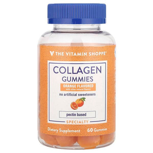 <img alt="The Vitamin Shoppe, Collagen Gummies, Orange, 60 Gummies (250 mg per Gummy)" title="The Vitamin Shoppe, Collagen Gummies, Orange, 60 Gummies (250 mg per Gummy),766536007042"