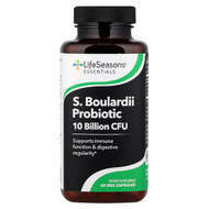 <img alt="LifeSeasons, S. Boulardii Prodiotic, 60 Veg Capsules (250 mg per Capsule)" title="LifeSeasons, S. Boulardii Prodiotic, 60 Veg Capsules (250 mg per Capsule),810034441607"