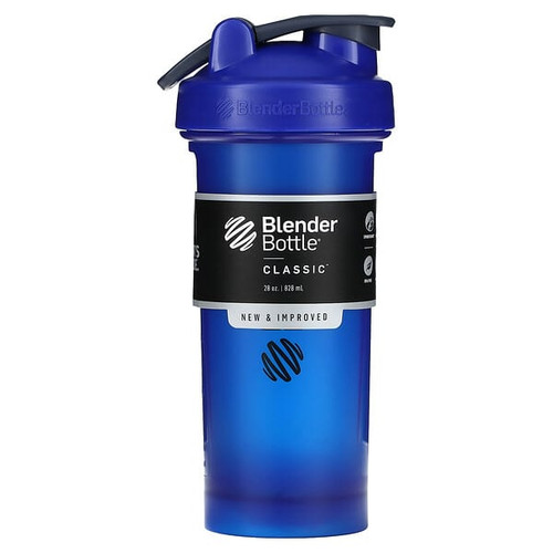 <img alt="Blender Bottle, Classic, FC Reflex Blue, 28 oz (828 ml)" title="Blender Bottle, Classic, FC Reflex Blue, 28 oz (828 ml),847280083961"