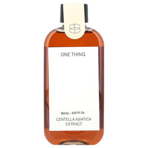 <img alt="One Thing, Centella Asiatica Extract, 5.07 fl oz (150 ml)" title="One Thing, Centella Asiatica Extract, 5.07 fl oz (150 ml),8809704190022"