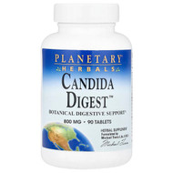 <img alt="Planetary Herbals, Candida Digest, 90 Tablets" title="Planetary Herbals, Candida Digest, 90 Tablets,021078100119"