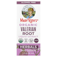 <img alt="MaryRuths, Organic Valerian Root Liquid Extract, Alcohol Free, 1 fl oz (30 ml)" title="MaryRuths, Organic Valerian Root Liquid Extract, Alcohol Free, 1 fl oz (30 ml),850018471763"