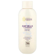 <img alt="Soapbox, Nourishing Body Wash, Oat Milk + Lavender, 20 fl oz (591 ml)" title="Soapbox, Nourishing Body Wash, Oat Milk + Lavender, 20 fl oz (591 ml),850034069029"