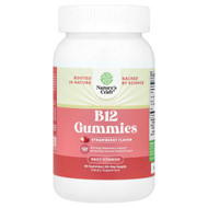 <img alt="Natures Craft, B12 Gummies, Strawberry, 60 Gummies" title="Natures Craft, B12 Gummies, Strawberry, 60 Gummies,850054294814"