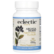 <img alt="Eclectic Herb, Freeze Dried Aronia Berry, 50 Veg Caps (450 mg per Capsule)" title="Eclectic Herb, Freeze Dried Aronia Berry, 50 Veg Caps (450 mg per Capsule),023363305988"