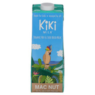 <img alt="Kiki Milk, Organic Nut & Seed Based Milk, Mac Nut, 32 fl oz (946 ml)" title="Kiki Milk, Organic Nut & Seed Based Milk, Mac Nut, 32 fl oz (946 ml),850032811125"
