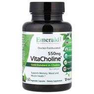 <img alt="Emerald Laboratories, VitaCholine, 60 Vegetable Capsules (275 mg per Capsule)" title="Emerald Laboratories, VitaCholine, 60 Vegetable Capsules (275 mg per Capsule),743650003754"