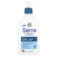<img alt="Sarna, Anti-Itch Lotion, Calm + Cool, 7.5 fl oz (222 ml)" title="Sarna, Anti-Itch Lotion, Calm + Cool, 7.5 fl oz (222 ml),303160234750"