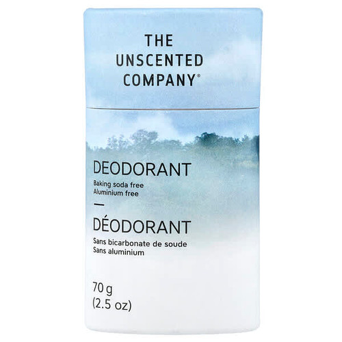 <img alt="The Unscented Company, Deodorant, Aluminum Free, Fragrance Free, 2.5 oz (70 g)" title="The Unscented Company, Deodorant, Aluminum Free, Fragrance Free, 2.5 oz (70 g),872401000558"