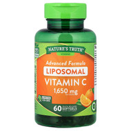<img alt="Natures Truth, Liposomal Vitamin C, Advanced Formula, 60 Quick Release Softgels" title="Natures Truth, Liposomal Vitamin C, Advanced Formula, 60 Quick Release Softgels,840093120861"