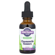 <img alt="Oregons Wild Harvest, Organic Chamomile Flowers Extract, 1 fl oz (30 ml)" title="Oregons Wild Harvest, Organic Chamomile Flowers Extract, 1 fl oz (30 ml),706195001944"