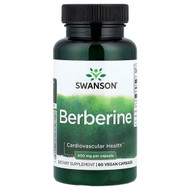 <img alt="Swanson Vitamins, Berberine, 400 mg, 60 Vegan Capsules" title="Swanson Vitamins, Berberine, 400 mg, 60 Vegan Capsules,087614114118"