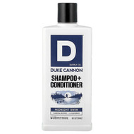 <img alt="Duke Cannon Supply Co., Shampoo + Conditioner, Midnight Swim, 14 fl oz (414 ml)" title="Duke Cannon Supply Co., Shampoo + Conditioner, Midnight Swim, 14 fl oz (414 ml),371782005447"