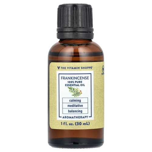 <img alt="The Vitamin Shoppe, 100% Pure Essential Oil, Frankincense , 1 fl oz (30 ml)" title="The Vitamin Shoppe, 100% Pure Essential Oil, Frankincense , 1 fl oz (30 ml),766536039364"