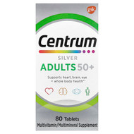 <img alt="Centrum, Silver, Adults 50+, 80 Tablets" title="Centrum, Silver, Adults 50+, 80 Tablets,305734463818"