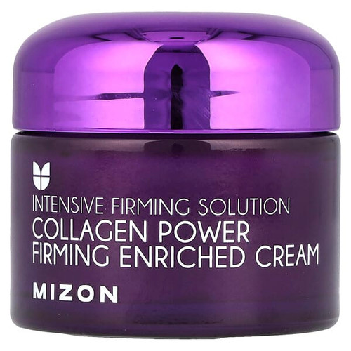<img alt="Mizon, Collagen Power Firming Enriched Cream, 1.69 fl oz (50 ml)" title="Mizon, Collagen Power Firming Enriched Cream, 1.69 fl oz (50 ml),8809663751661"