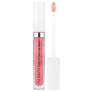 <img alt="Almay, Color & Care Lip Gloss, 100 Pink Twilight, 0.1 fl oz (3 ml)" title="Almay, Color & Care Lip Gloss, 100 Pink Twilight, 0.1 fl oz (3 ml),309970195816"