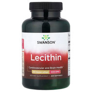 <img alt="Swanson Vitamins, Lecithin, 520 mg, 250 Softgels" title="Swanson Vitamins, Lecithin, 520 mg, 250 Softgels,087614115290"
