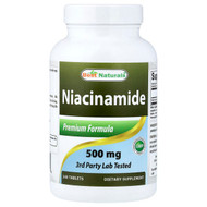 <img alt="Best Naturals, Niacinamide, 500 mg, 240  Tablets" title="Best Naturals, Niacinamide, 500 mg, 240  Tablets,817716018454"
