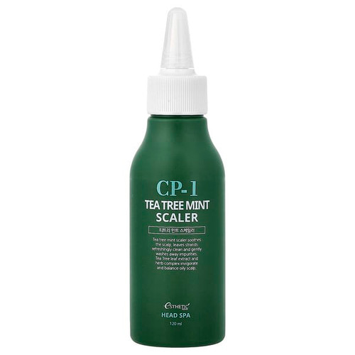 <img alt="CP-1, Tea Tree Mint Scaler, 120 ml" title="CP-1, Tea Tree Mint Scaler, 120 ml,8809450014351"