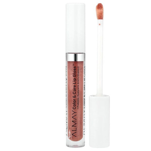 <img alt="Almay, Color & Care Lip Gloss, 200 Rose Glow, 0.1 fl oz (3 ml)" title="Almay, Color & Care Lip Gloss, 200 Rose Glow, 0.1 fl oz (3 ml),309970195823"