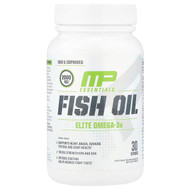 <img alt="MusclePharm, Essentials, Fish Oil, 60 Softgels (1,000 mg per Softgel)" title="MusclePharm, Essentials, Fish Oil, 60 Softgels (1,000 mg per Softgel),810002502552"