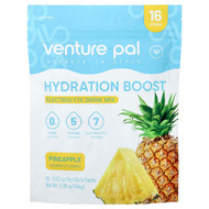 <img alt="Venture Pal, Hydration Boost, Electrolyte Drink Mix, Pineapple, 16 Stick Packs, 0.32 oz (9 g) Each" title="Venture Pal, Hydration Boost, Electrolyte Drink Mix, Pineapple, 16 Stick Packs, 0.32 oz (9 g) Each,850049663380"