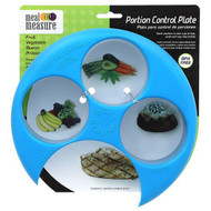 <img alt="Flents, Meal Measure, Portion Control Plate, Blue, 1 Count" title="Flents, Meal Measure, Portion Control Plate, Blue, 1 Count,025715667003"