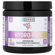 <img alt="Zhou Nutrition, Hydro-Fuel, Advanced Electrolyte Complex, Passionfruit Lemonade, 5.43 oz (154 g)" title="Zhou Nutrition, Hydro-Fuel, Advanced Electrolyte Complex, Passionfruit Lemonade, 5.43 oz (154 g),669191155786"
