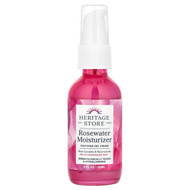 <img alt="Heritage Store, Rosewater Moisturizer, Dry To Combination Skin, 2 fl oz (58 ml)" title="Heritage Store, Rosewater Moisturizer, Dry To Combination Skin, 2 fl oz (58 ml),076970794072"